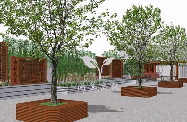 校園文化 | 如何打造獨(dú)特校園景觀